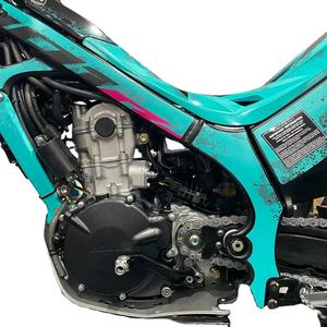 มอเตอร์ไซค์วิบากสำหรับแข่งขันรุ่นใหม่ปี 2026 ดีไซน์คลาสสิค Cota 4RT 301RR 300cc 4 จังหวะ น้ำหนักเบา พร้อมจำหน่าย - Product Image 6