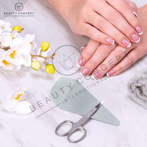 Removedor de Piel Muerta, Tijeras de Acero Inoxidable, Servicio OEM, Más Vendido, Impresión de Logotipo Personalizado, Diseño para Diestros, Concepto de Belleza - Product Image 6