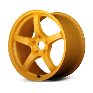 Roc Custom 5 Spoke Forged <strong>Wheels</strong> Sport Car Lightweight <strong>Wheels</strong> 57CR Rims 5x100 5x112 5x114.3 5x120 Forged <strong>Wheels</strong> - Product Image 5