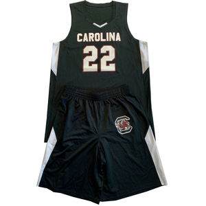 Uniforme de basket-ball moins cher dernière conception de qualité supérieure 2020 maillot uniforme de basket-ball maillot d'impression par sublimation séchage rapide - Product Image 1