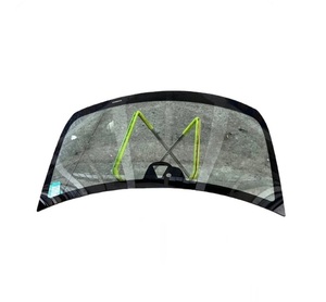 Pantalla de parabrisas delantero de nueva condición para X4 G02 5D SUV G02 parabrisas trasero GlassRD/RH - Product Image 2