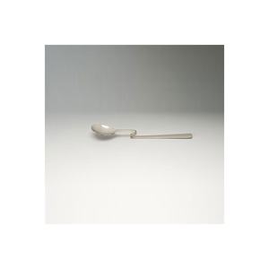 Stylish Minimalist Design Food Grade Stainless Steel Macchiato <b>Spoon</b> - Product Image 1