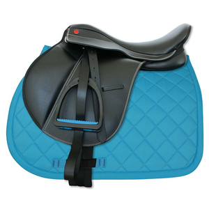 Selle d'équitation en cuir de vache de style occidental, vente en gros, haute qualité, selles de randonnée personnalisées pour l'équitation - Product Image 2