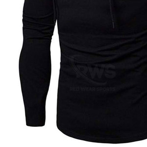 Cotton Made Oversized Men Gym Fitness <b>Hoodies</b> Factory Manufacturers Men Gym Fitness <b>Hoodies</b> - Product Image 6