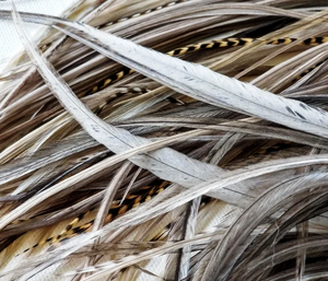 Super Long Curly Wave Crochet Hair High Grade Rooster Grizzy Loose Deep Body Wave Weaving Super Long Curly Wave <b>Twisted</b> Bundles - Product Image 1