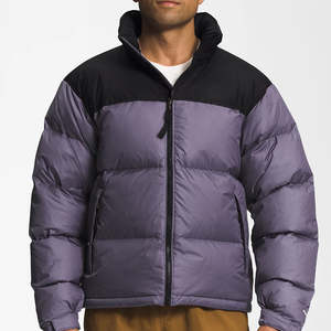 Winter Wind Breaker <b>Light</b> Weight Color Men Women Wholesale Unisex Custom Stand Waterproof Bomber <b>Jacket</b> Cotton <b>Puffer</b> <b>Jackets</b> - Product Image 2