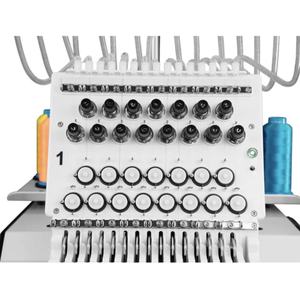 GRAN OFERTA SPEEDWAY BC-1501 Máquina de Bordar Industrial Computarizada Automática de 15 Agujas, 1200 RPM, Motor de Alta Velocidad Nuevo - Product Image 3