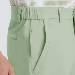 Pantalon de golf de dernière génération pour hommes, vêtements élégants et confortables, coupe respirante, tissu doux au toucher, pantalon de golf pour hommes - Product Image 5