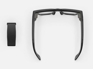 Nuevas Gafas Meta-<span class=keywords><strong>Ray</strong></span>-<span class=keywords><strong>Ban</strong></span> con Pantalla y Tecnología Neural AI, con Pantalla Integrada en la Lente, Montura Brillante, Correa Estándar, Unisex - Product Image 4