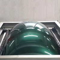 Machine de fabrication de sacs personnalisables en ABS/PC (bagages, casques, sacs pour animaux de compagnie, sacs d'école)