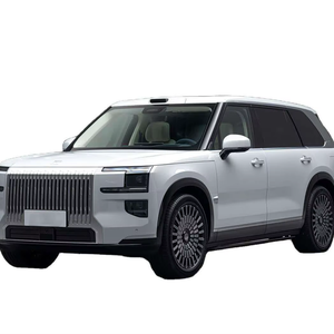 SUV Híbrido Enchufable de Lujo 2025 |   Auto Familiar PHEV Grande de 7 Plazas |   Vehículo de Nueva Energía de Alto Rendimiento para Exportación - Product Image 1