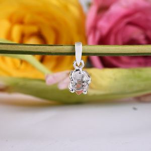 Colgante de Piedra Herkimer de Gema Natural, colgante de plata de ley 925 de oro amarillo, joyería hecha a mano, regalo para ella, joyería al por mayor - Product Image 5