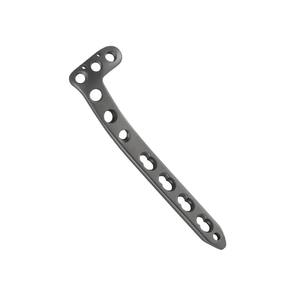 Instrumentos quirúrgicos ortopédicos de acero inoxidable de grado médico, placa de bloqueo de contrafuerte femoral Medial Distal, fuente de alimentación Manual - Product Image 2