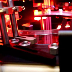 เครื่องคัดแยกน๊อตแบบแผ่นแก้วสำหรับข้อบกพร่องของมิติและพื้นผิว - Product Image 4