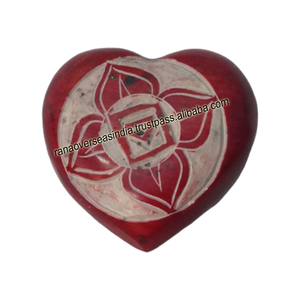 Gran oferta de alta calidad, quemador de soporte de barra de incienso de esteatita en forma de corazón para el hogar, oficina, Hotel, fragancia a precio asequible - Product Image 5