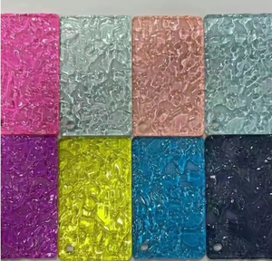 Tùy chỉnh độ dày tấm gương acrylic tráng vàng bạc gương nhựa tấm Acrylic - Product Image 3