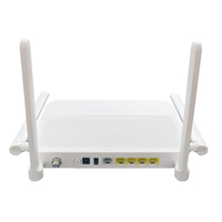 Routeur Wi-Fi 6 double bande EG8147X6 GPON ONT 4GE+CATV pour modem FTTH XPON EPON ONU, équipement neuf, vente directe d'usine