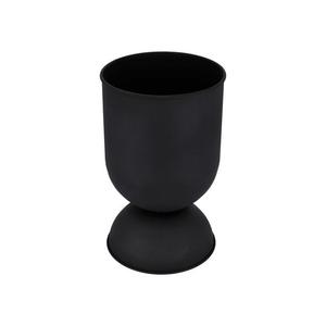 New Arrival Golden Color Flower Planter With Metal Stand and Customized Color and Size <b>for</b> Home Hotels Malls 24x49x24 cm - Product Image 4