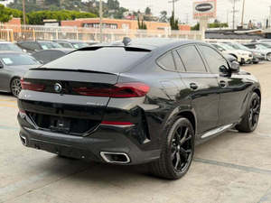 USADO 2022 X6 xDrive40i - Product Image 3