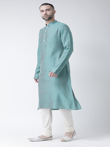 Shalwar Kameez pour hommes, style décontracté, coupe régulière, séchage rapide, sans plis, fabriqué au Pakistan, vêtements islamiques, toutes saisons, personnalisable - Product Image 3