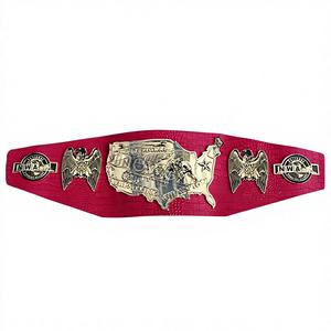 Cinturón de boxeo NWA Mid Atlantic Estados Unidos NWA Eastern Heavyweight Championship - Product Image 3
