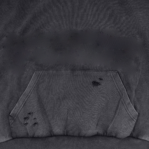 Sudadera con Capucha para Hombre, Estilo Y2K, Lavado Vintage, 100% Algodón, Gruesa, Precio Directo de Fabricante OEM - Product Image 5