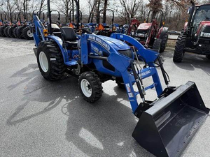 Proveedor Mayorista de Tractores Originales New Holland 40 de 2021, Máquinas Agrícolas con Motor Certificado y Probado, Cojinetes de Calidad en Venta - Product Image 4
