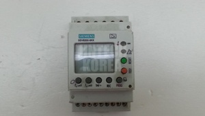 12592) [Sử dụng] Siemens 5sv8200-6kk - Product Image 2