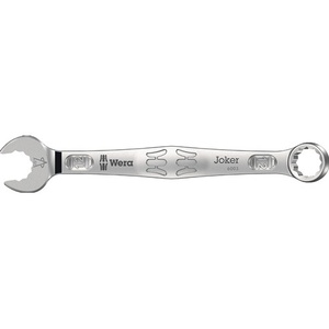 ประแจปากตาย WERA 6003 Joker SW ขนาด 12 มม. ความยาว 148 มม. ผลิตจากเหล็กกล้าอัลลอย - Product Image 1