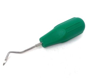 Kit de luxación dental: Elevadores manuales de acero inoxidable para extracción de dientes y luxación quirúrgica, instrumentos dentales de uso profesional. - Product Image 4