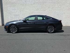 รถยนต์มือสอง ฮุนได โซนาต้า ลิมิเต็ด ปี 2020 ขับเคลื่อนล้อหน้า พวงมาลัยซ้าย/ขวา - Product Image 3