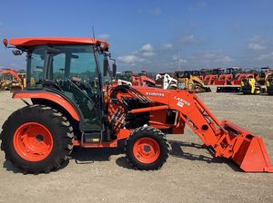 Tracteurs d'occasion à vendre, tracteurs agricoles compacts 4x4 avec chargeur, moteur diesel japonais, transmission par engrenages, pompe, moteur, boîte de vitesses - Product Image 4