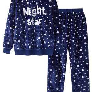 Fabricant Vêtements de détente deux pièces personnalisés Ensemble de pyjama en coton grande taille pour femmes Confort optimal Vêtements de nuit de style modal Style OEM - Product Image 3