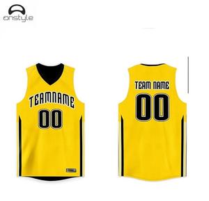 Vêtements de basketball élégants et confortables Uniforme de basketball personnalisé de qualité supérieure Caractéristiques respirantes pour les sports d'été - Product Image 5