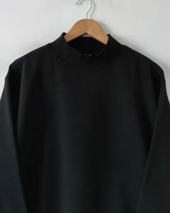 เสื้อกันหนาวแบบสวมหัวรุ่นเฮฟวี่เวทสำหรับทุกเพศเสื้อคอตตอนคอตั้งป้องกันการหดตัวออกแบบปักและพิมพ์โลโก้จำนวนมาก - Product Image 3