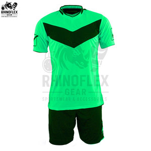 Uniforme de Rugby RHINOFLEX GEAR de Último Diseño del Fabricante, para Adultos, Transpirable, 100% Poliéster, Conjuntos con Nombre de Equipo Personalizado, Nuevo - Product Image 2