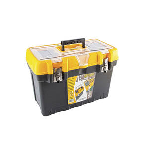 MIYAGO-2091 <b>Heavy</b>-<b>Duty</b> Tool Case Durable and Spacious Storage Solution - Product Image 1