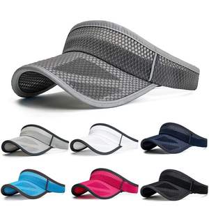 Breeze Fit Half Cap Mejor calidad personalizada Gorra de pelota de tenis Por encargo Mejor calidad Diseño de logotipo personalizado Alto - Product Image 1