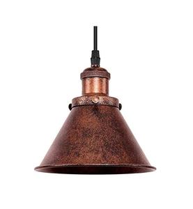 Lampe suspendue en cuivre traditionnelle pour la décoration intérieure d'inspiration patrimoniale offrant un charme culturel avec un design artisanal en métal - Product Image 1