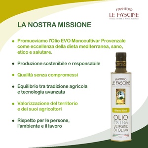 Italian Premium <b>Sweet</b> Taste Low Acidity Extra Virgin Olive Oil 750Ml Tin for Wholesale Export - Product Image 6