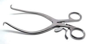 Retractor Cerebelar Manual Ortopédico de Acero Inoxidable Autoclavable Azicon AZ-OI-0052 al por Mayor - Product Image 2