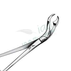 คีมจับกระดูกเวอร์บรูก 17 ซม. คีมจัดกระดูกสำหรับศัลยกรรมกระดูก 02-152-17 สแตนเลส - Product Image 5