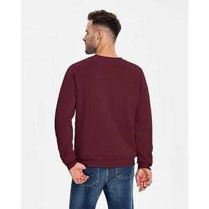 Sudadera de lana personalizable con estampado Digital de invierno de doble panel de calidad superior ligera para hombres - Product Image 6