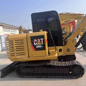 Excavatrice CAT 307.5 d'occasion en excellent état, faible nombre d'heures avec registres, idéale pour les flottes de location et les entrepreneurs. - Product Image 5
