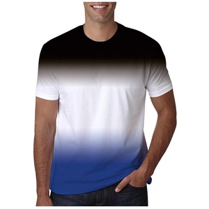 Camiseta Deportiva Extra Grande para Hombre de Alta Calidad 2025, Talla Grande, Multicolor, Logotipo Personalizado, Estilo Formal, Ecológica - Product Image 3