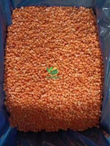 Produit populaire Carotte congelée de qualité supérieure-Idéal pour votre industrie alimentaire 100% naturel, fabriqué en usine par VIET THIEN PHU du Vietnam - Product Image 4