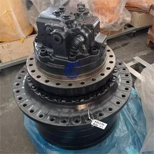 Goedkope Gebruikte Originele Graafmachine Komatsu 650-7 In Voorraad Voor Verkoop Reismontage Eindaandrijving Looptransmissiebox - Product Image 2