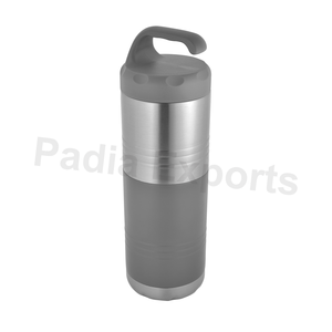 GYM Tumbler Shakes Gobelet 12oz en acier inoxydable chaud et froid Gobelet antirouille pour usage quotidien, cuisine et extérieur - Product Image 2