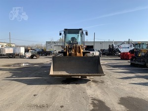 รถตักล้อยาง CASE 621F ปี 2013 สำหรับขาย > CASE > 621F > 2013 - Product Image 2