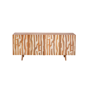 Aparador de madera de mango Anton - Product Image 2